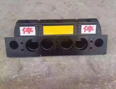 辽源辽源橡胶挡车器厂家