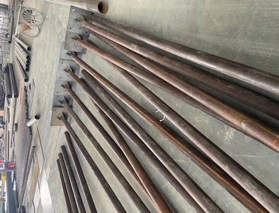 辽源辽源单柱式标杆